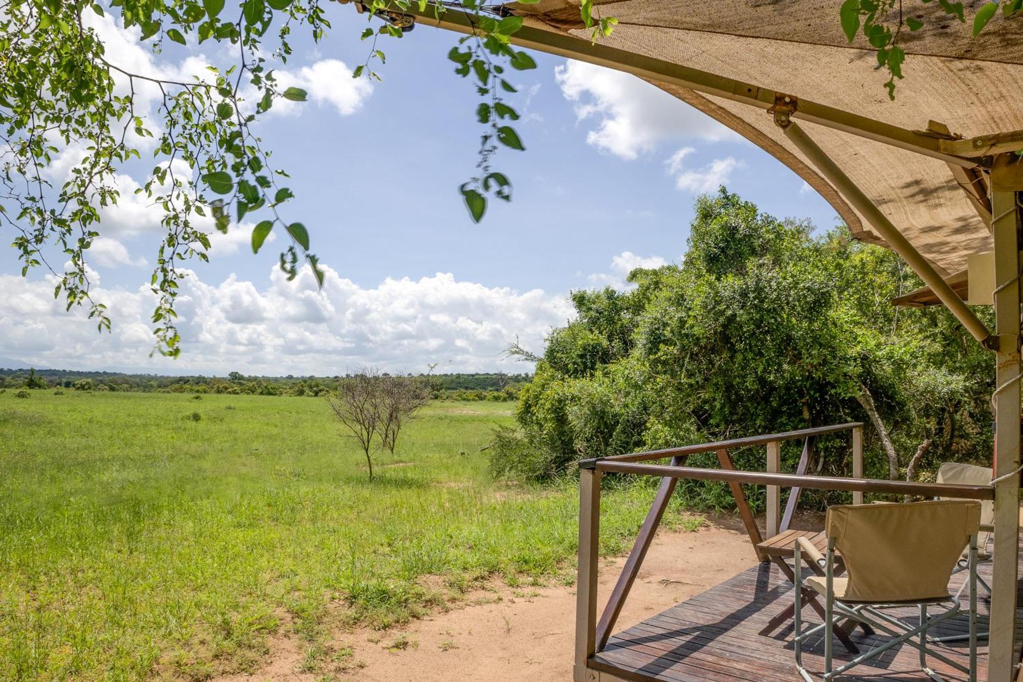 Tangala Safari Camp Villa Thornybush Wildreservaat Buitenkant foto