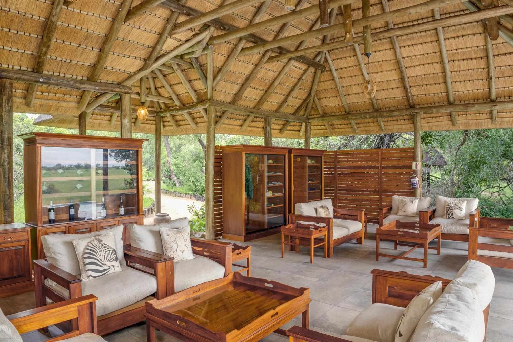 Tangala Safari Camp Villa Thornybush Wildreservaat Buitenkant foto