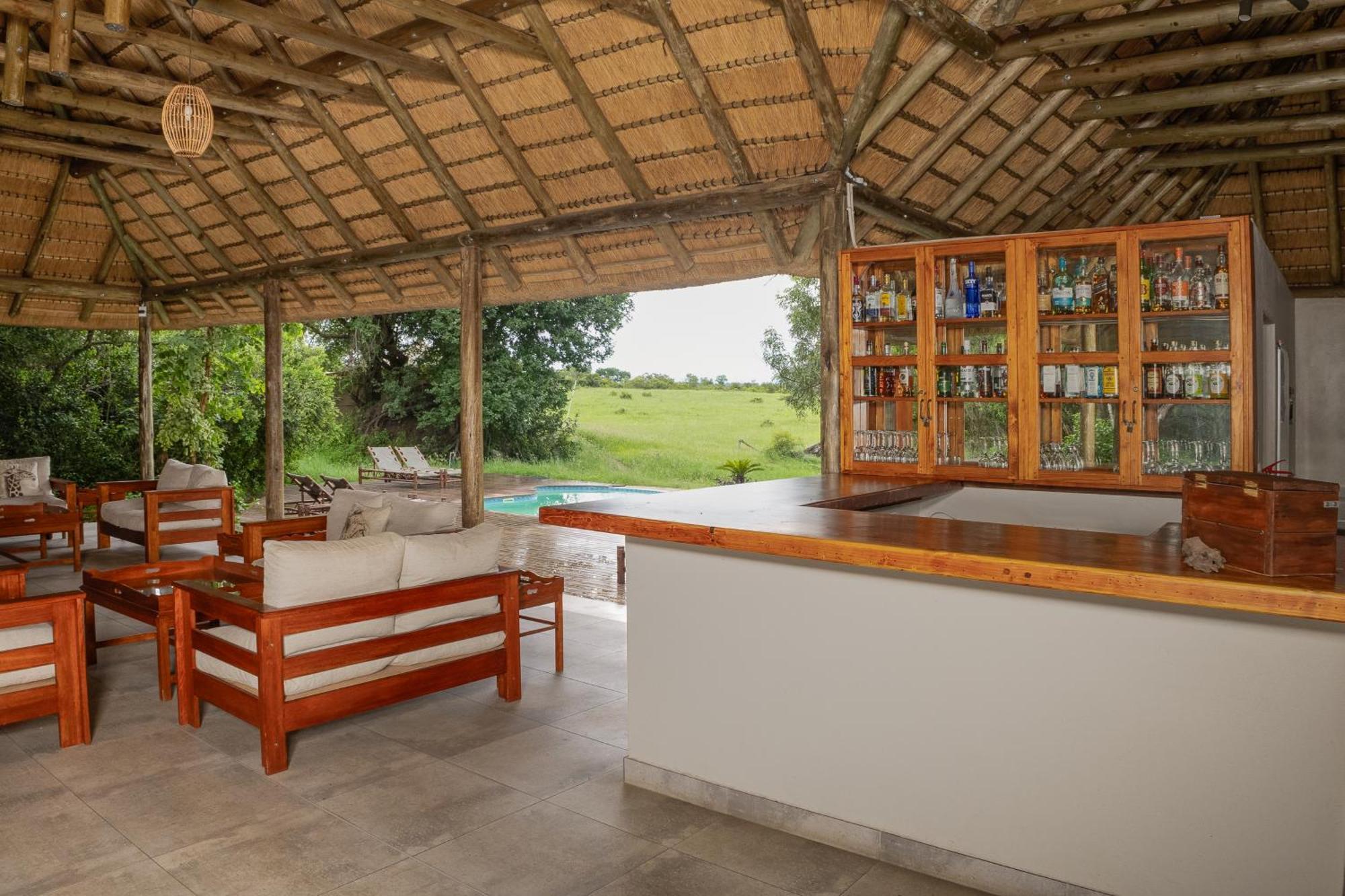 Tangala Safari Camp Villa Thornybush Wildreservaat Buitenkant foto