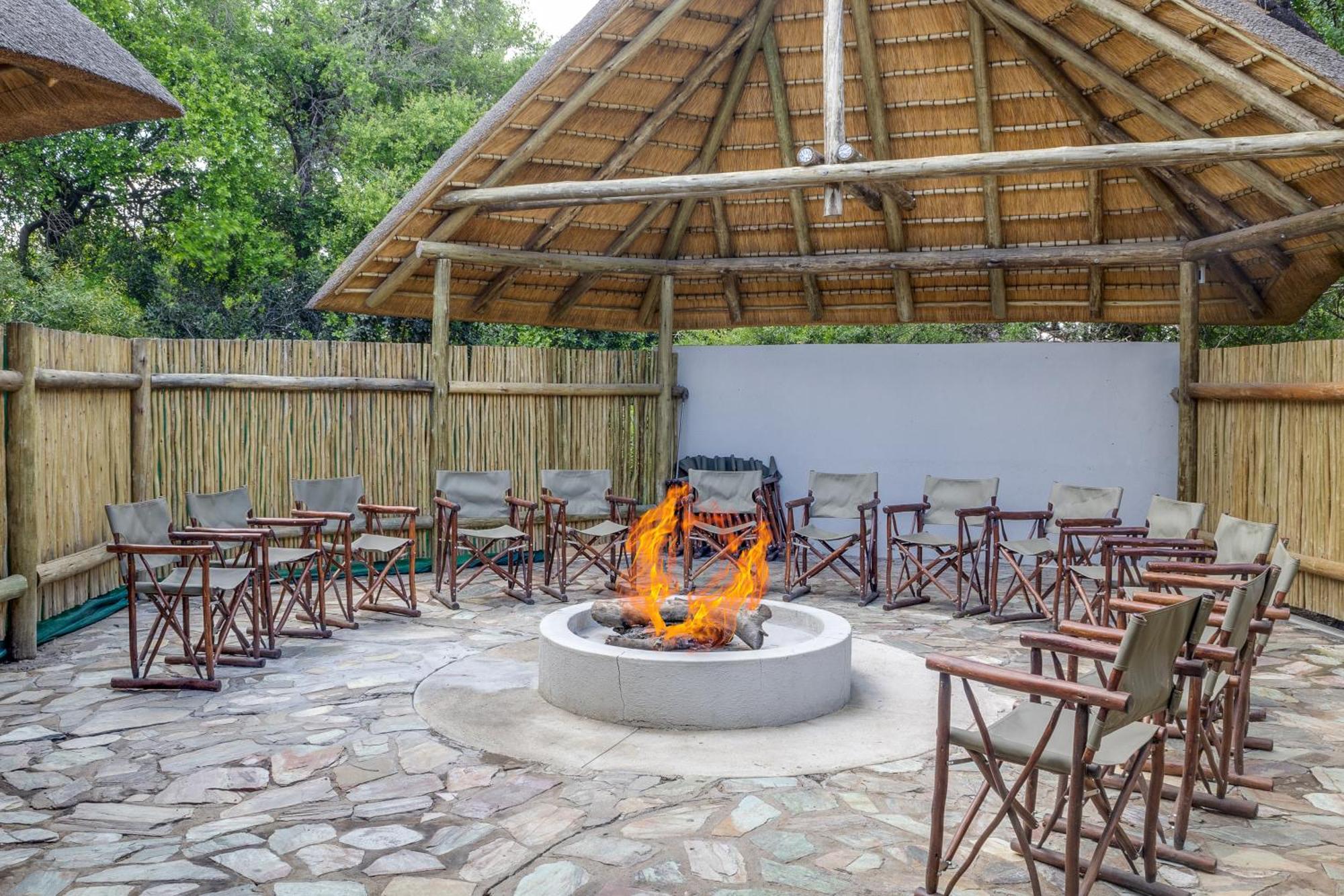 Tangala Safari Camp Villa Thornybush Wildreservaat Buitenkant foto