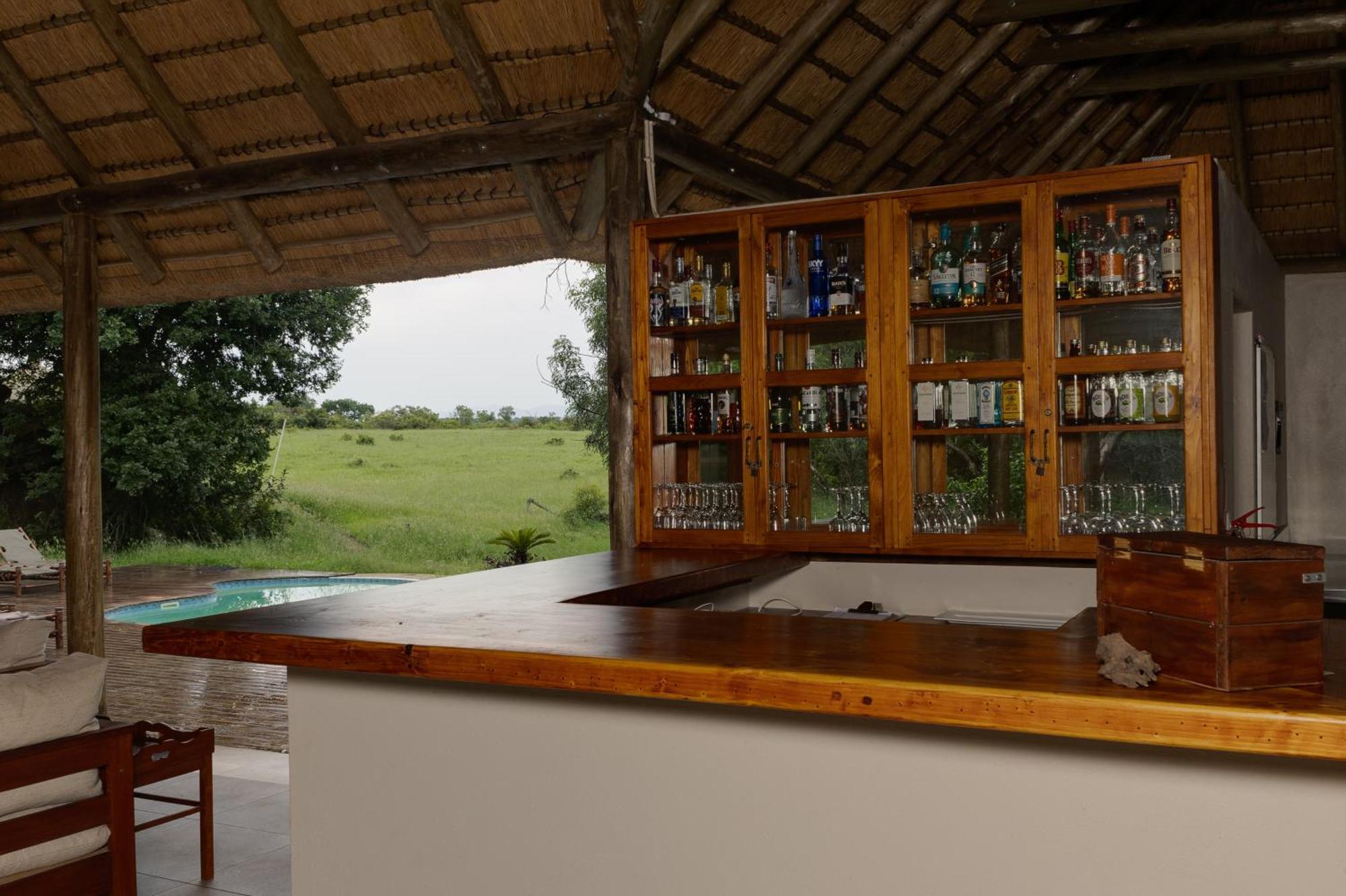 Tangala Safari Camp Villa Thornybush Wildreservaat Buitenkant foto