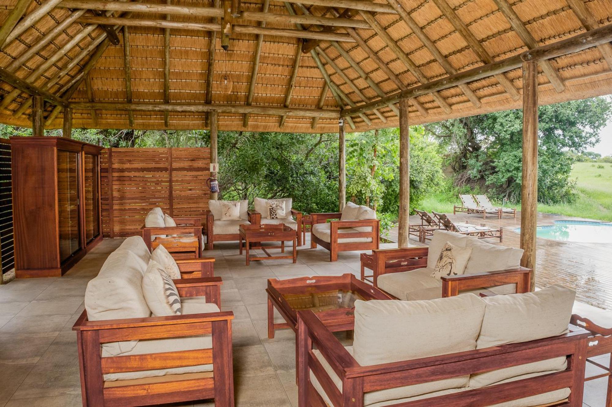 Tangala Safari Camp Villa Thornybush Wildreservaat Buitenkant foto