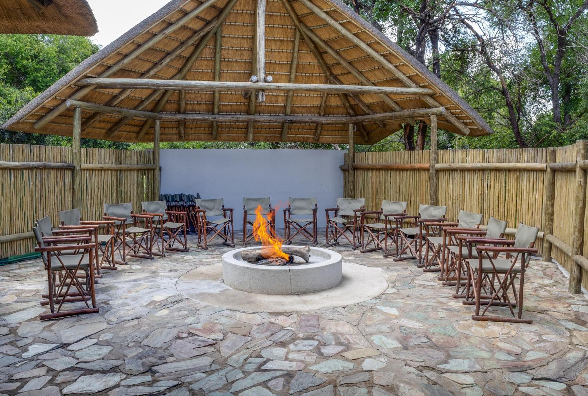 Tangala Safari Camp Villa Thornybush Wildreservaat Buitenkant foto