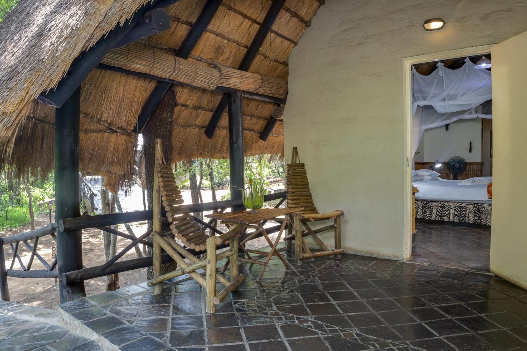 Tangala Safari Camp Villa Thornybush Wildreservaat Buitenkant foto