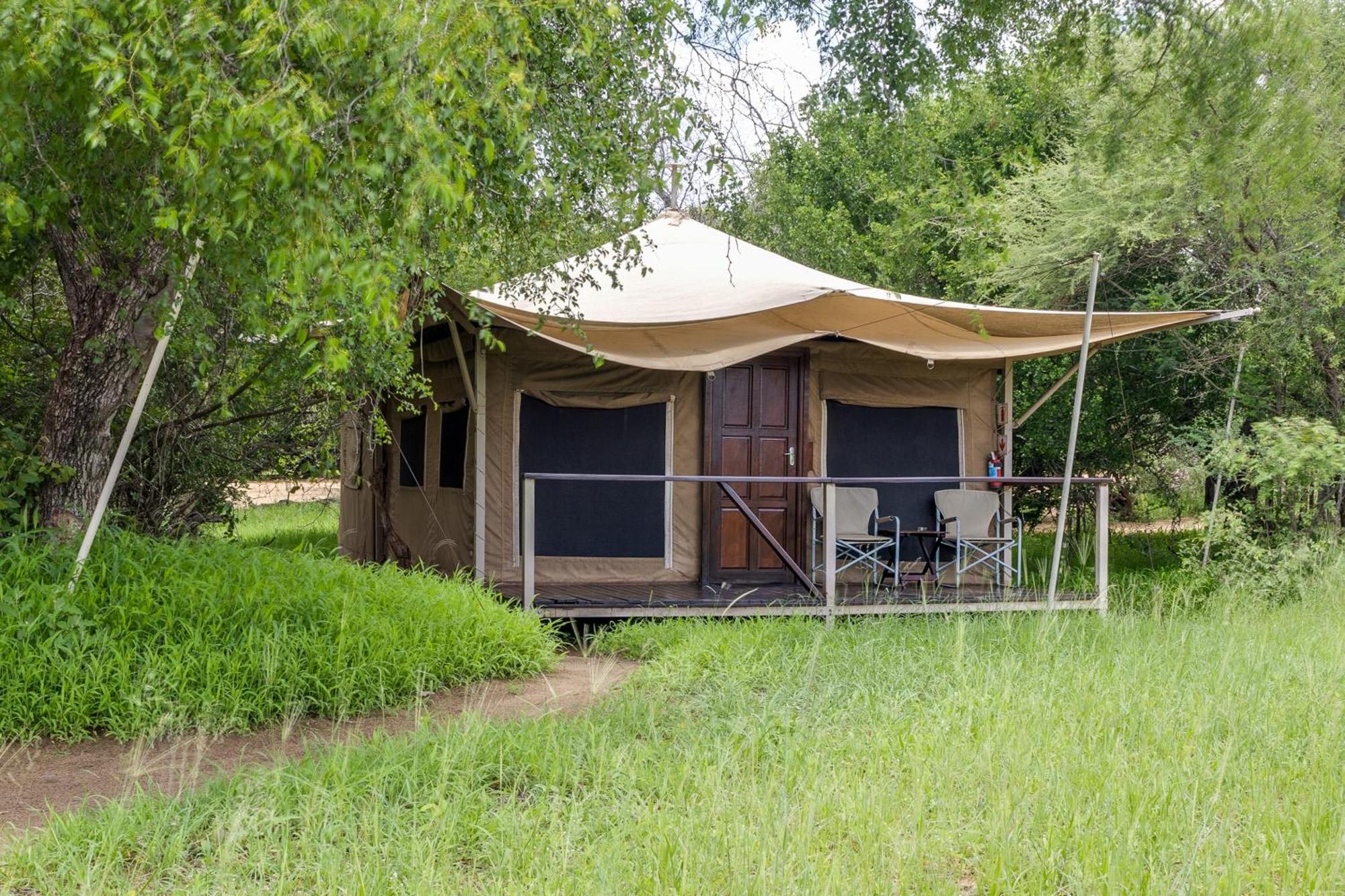 Tangala Safari Camp Villa Thornybush Wildreservaat Buitenkant foto