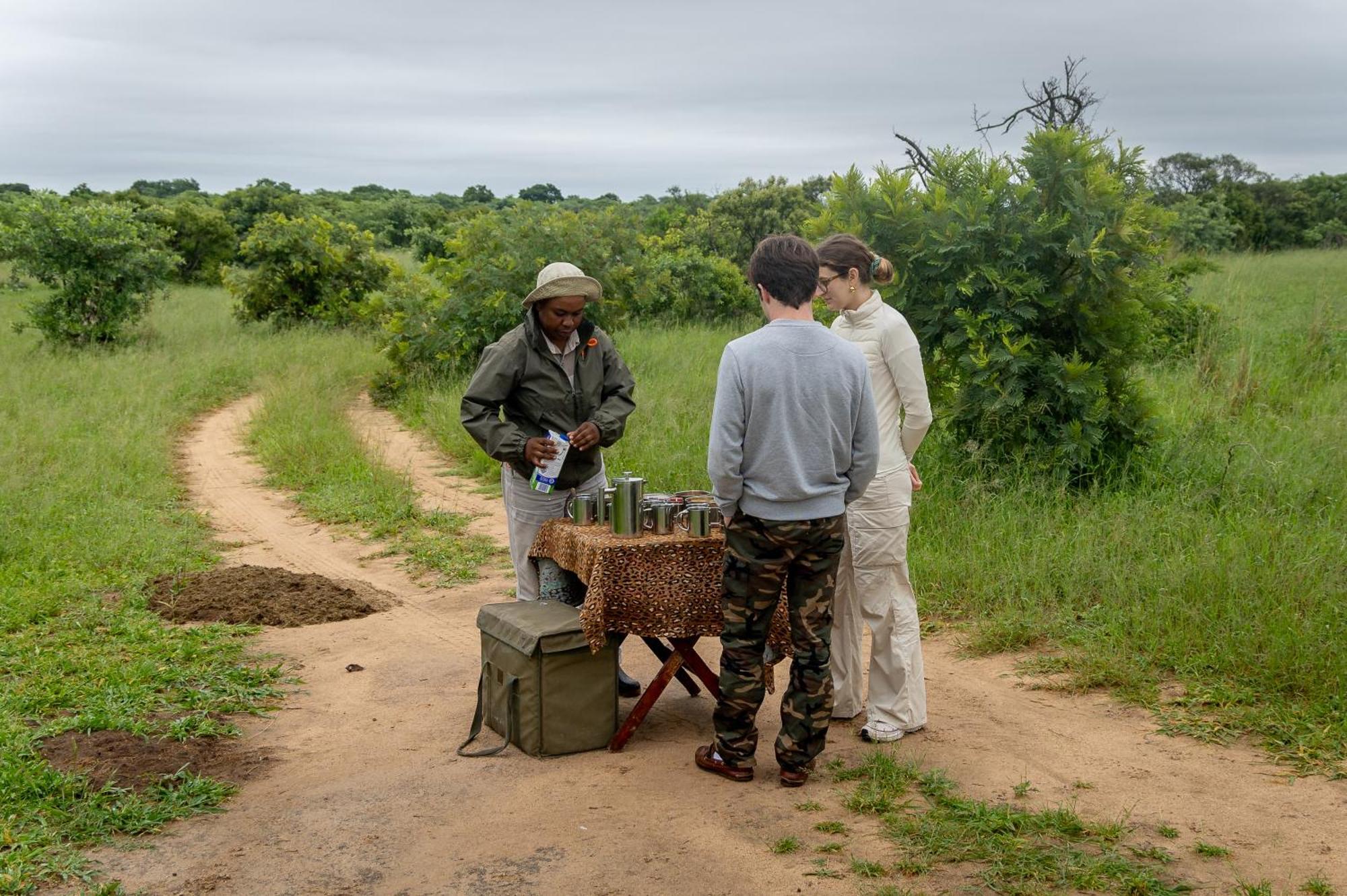 Tangala Safari Camp Villa Thornybush Wildreservaat Buitenkant foto