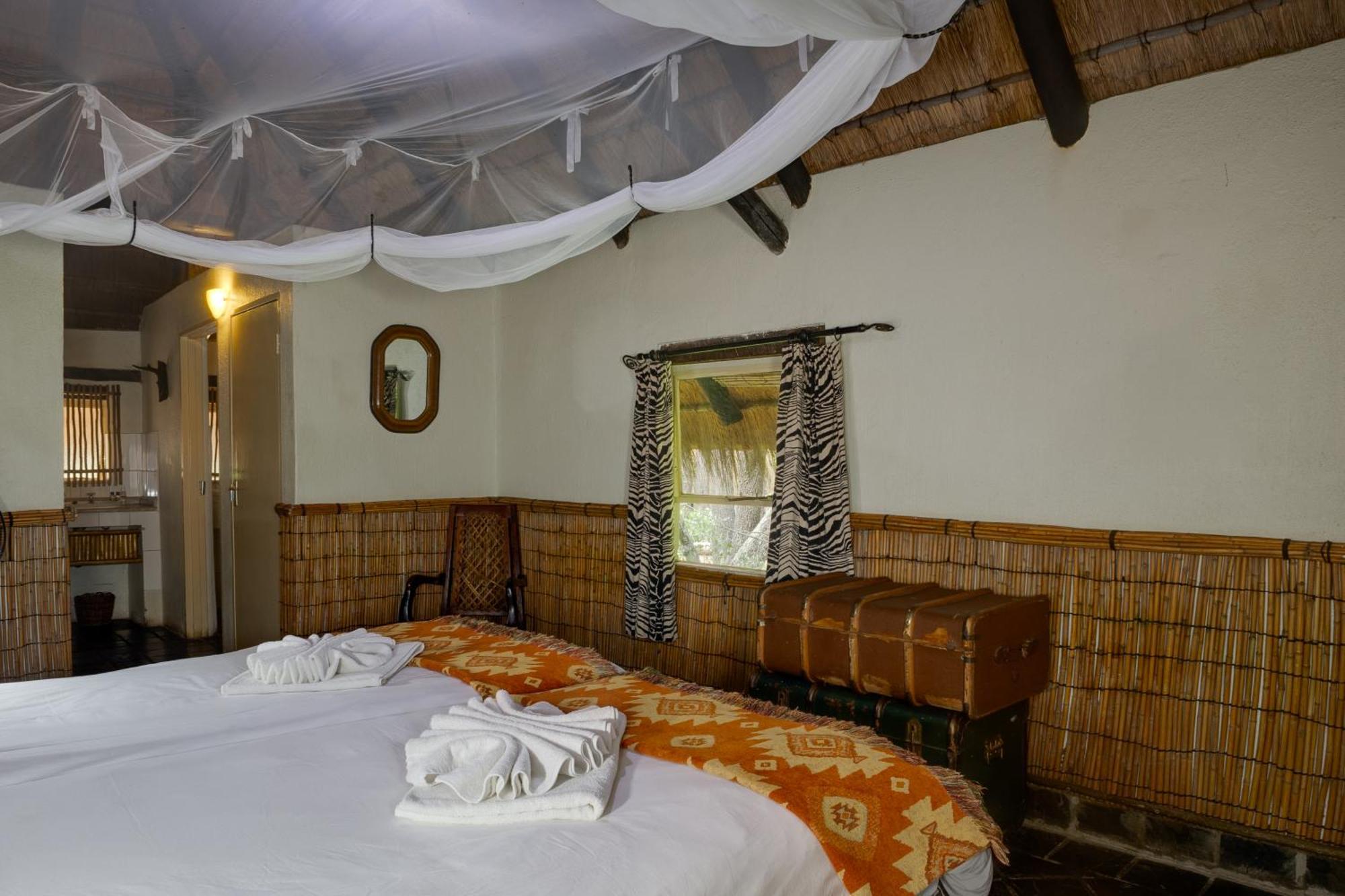 Tangala Safari Camp Villa Thornybush Wildreservaat Buitenkant foto